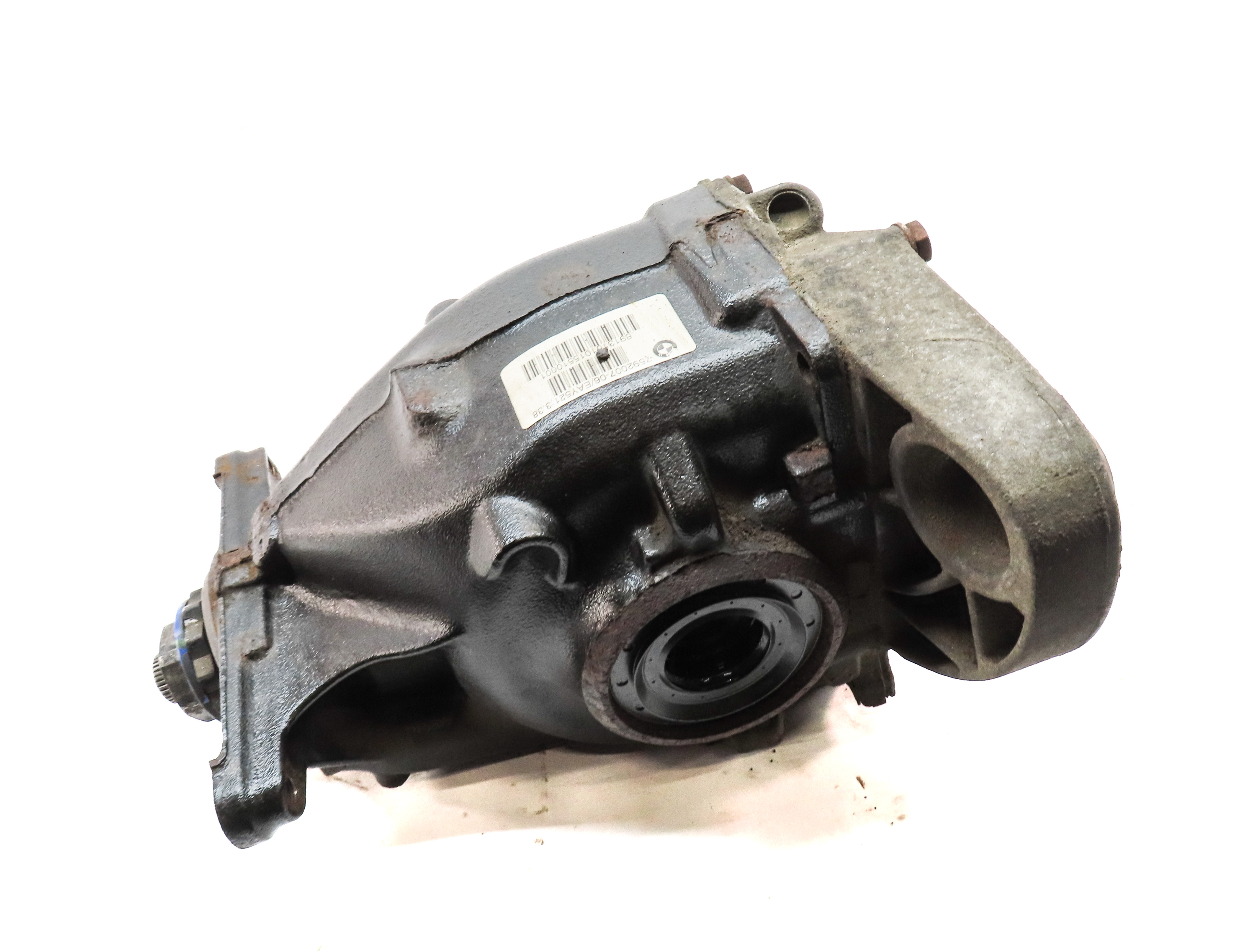 2011-2018 BMW X3 X4 (F25 F26) REAR DIFFERENTIAL GEAR CARRIER (3.38 RATIO) — exact item pictured